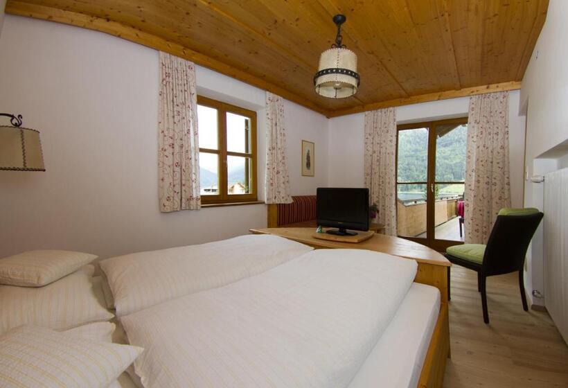 Номер Стандарт, Ferienhof Obergasser Und Bergblick