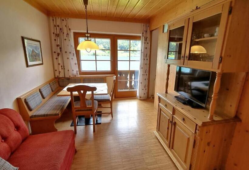 Апартаменты 2 Спальни, Ferienhof Obergasser Und Bergblick