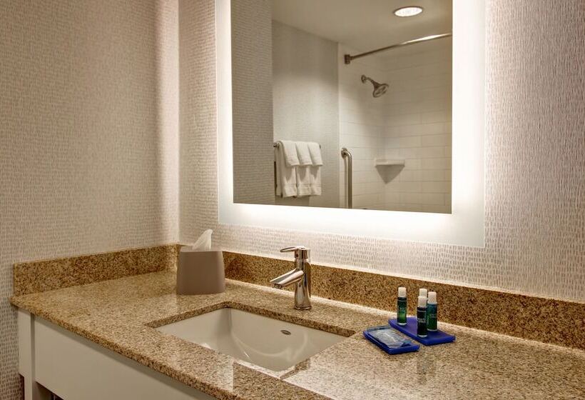 Люкс, Holiday Inn Express Hotel & Suites Toronto   Markham, An Ihg