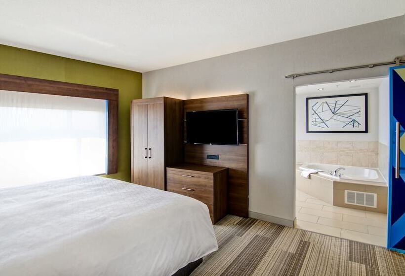Люкс, Holiday Inn Express Hotel & Suites Toronto   Markham, An Ihg