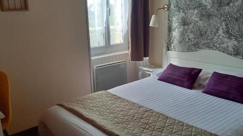 اتاق استاندارد با چشم‌انداز باغ, Le Relais De Launay