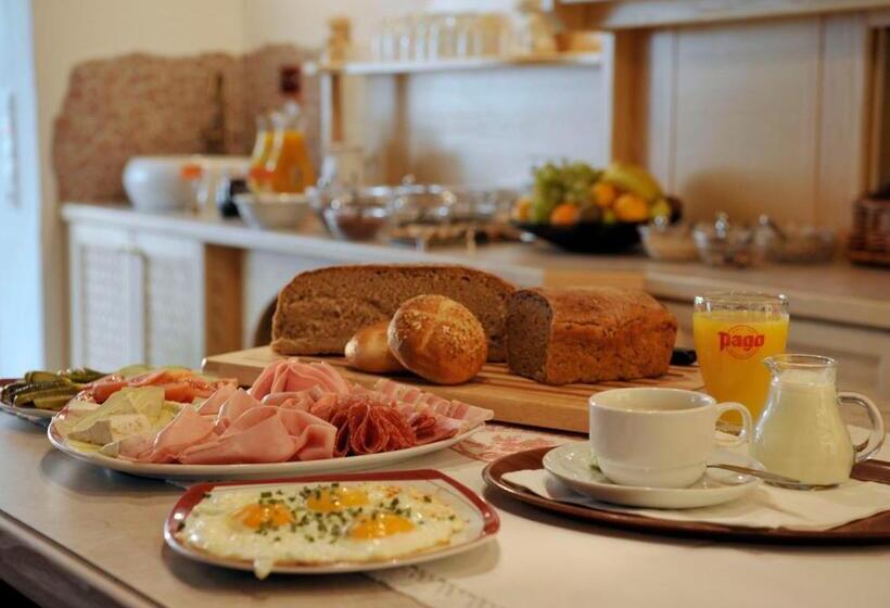 Пентхаус, Pension Bergbauernhof Irxner
