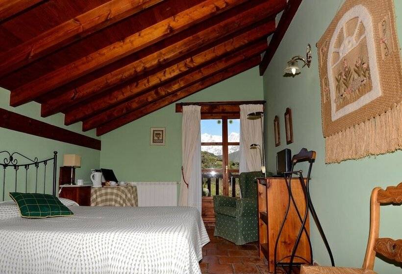 Номер Стандарт, Posada La Casa De Frama