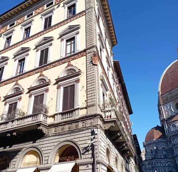 آپارتمان 1 خوابه با بالکن, Palazzo Gamba Apartments Al Duomo