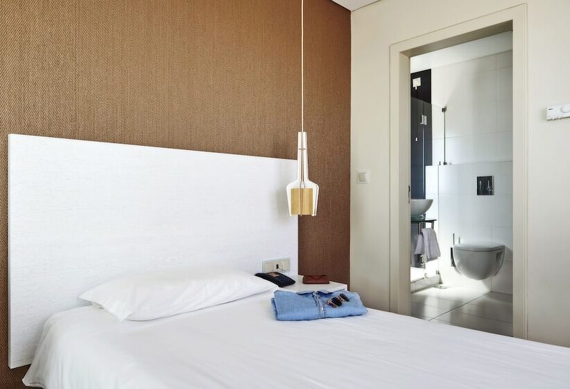 Номер Стандарт Индивидуальный, Stay Hotel Torres Vedras Centro