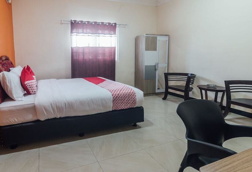 اتاق لوکس, Satria Guest House By Oyo Rooms