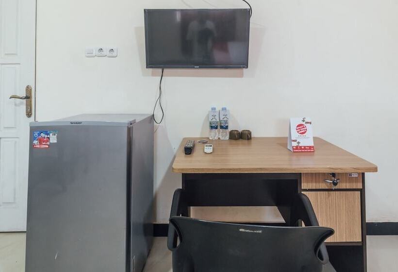 اتاق لوکس, Satria Guest House By Oyo Rooms