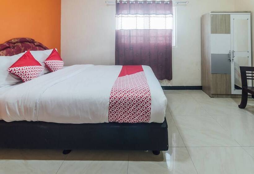 اتاق لوکس, Satria Guest House By Oyo Rooms