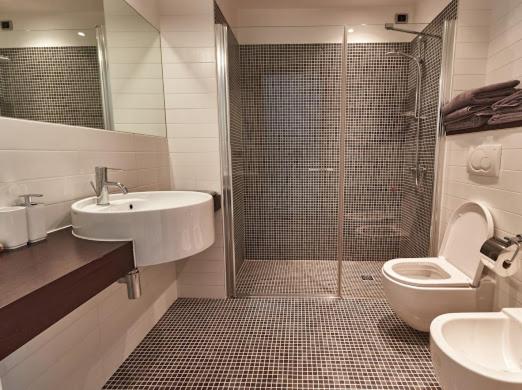 带1个卧室的带阳台的公寓, Piazza Lira Schio Residence