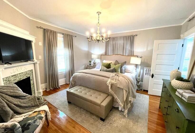 Номер Superior Кровать Кинг, Vida Boutique Inn