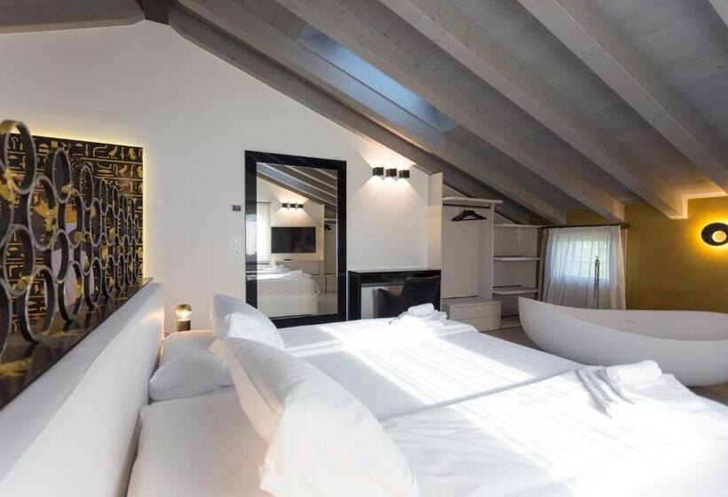 スイート（家族用）, Agriturismo Redó