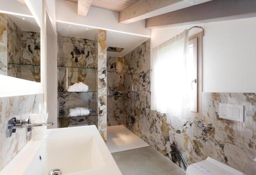 スイート（家族用）, Agriturismo Redó