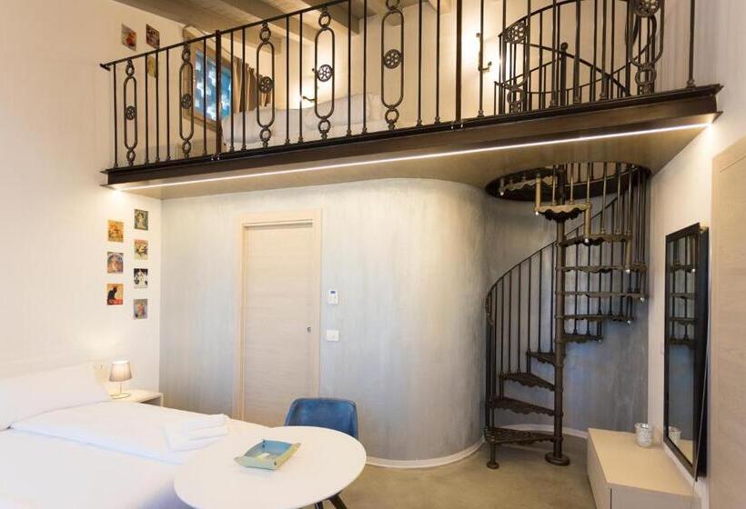 ガーデンビューファミリールーム, Agriturismo Redó