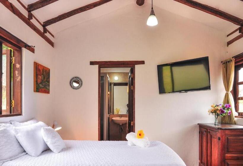 Quarto Estandar, El Mirador Villa De Leyva