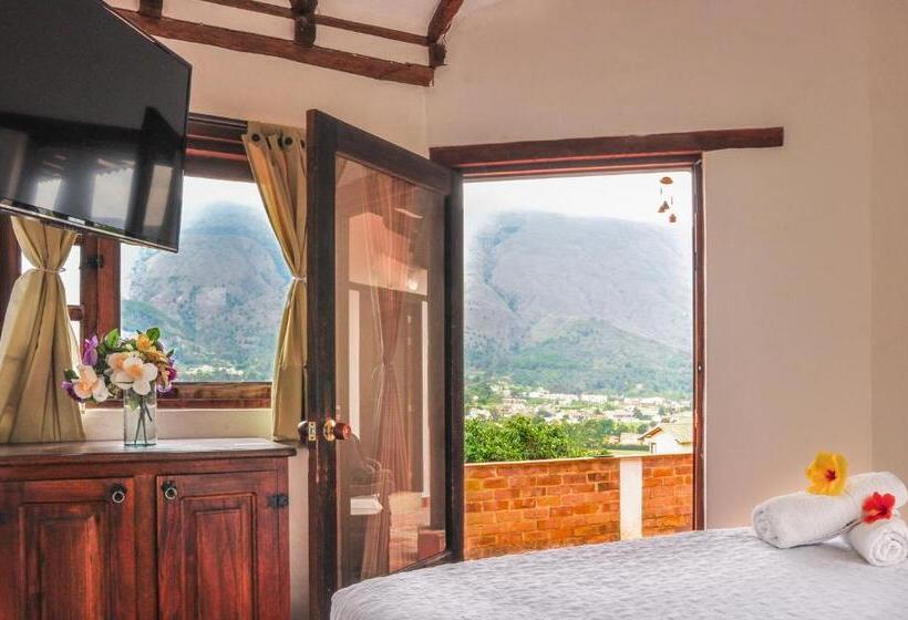 Quarto Estandar, El Mirador Villa De Leyva
