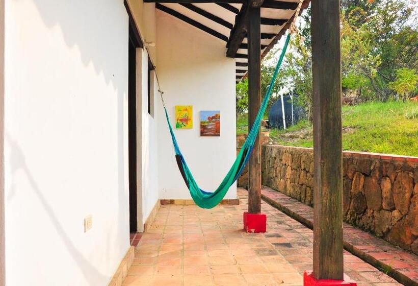 Quarto Familiar, El Mirador Villa De Leyva