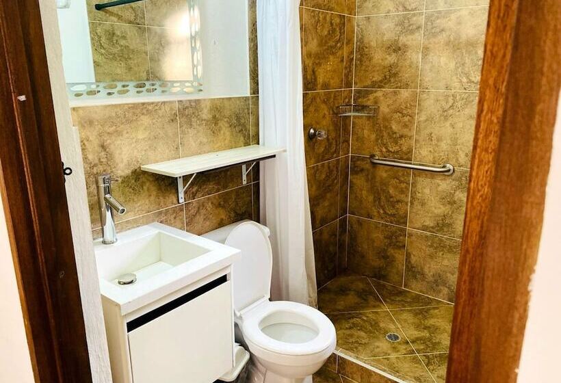 Quarto Triplo Estandar, El Mirador Villa De Leyva