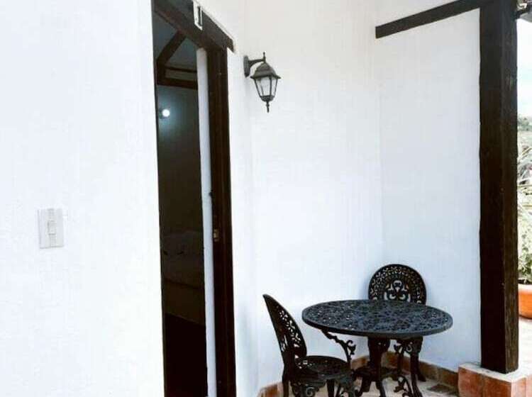 Quarto Triplo Estandar, El Mirador Villa De Leyva
