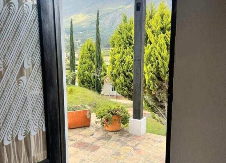 Suíte Júnior com Sacada, El Mirador Villa De Leyva