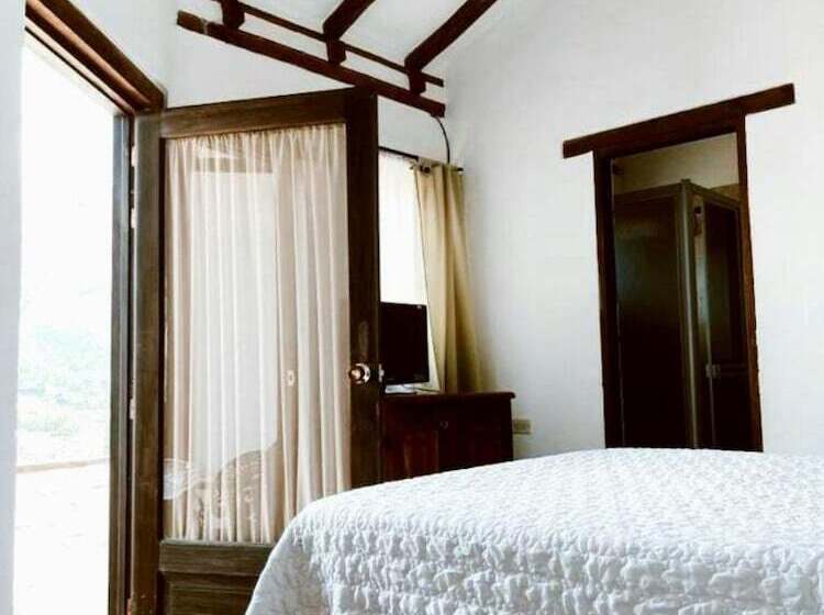 Suíte Júnior com Sacada, El Mirador Villa De Leyva