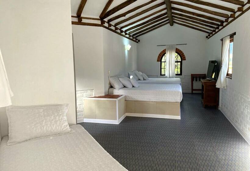Quarto Familiar, El Mirador Villa De Leyva