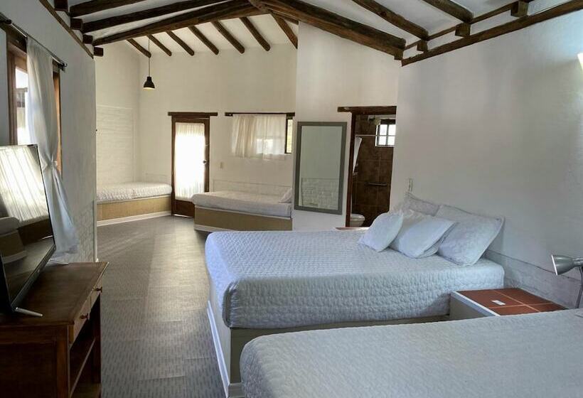 Quarto Familiar, El Mirador Villa De Leyva
