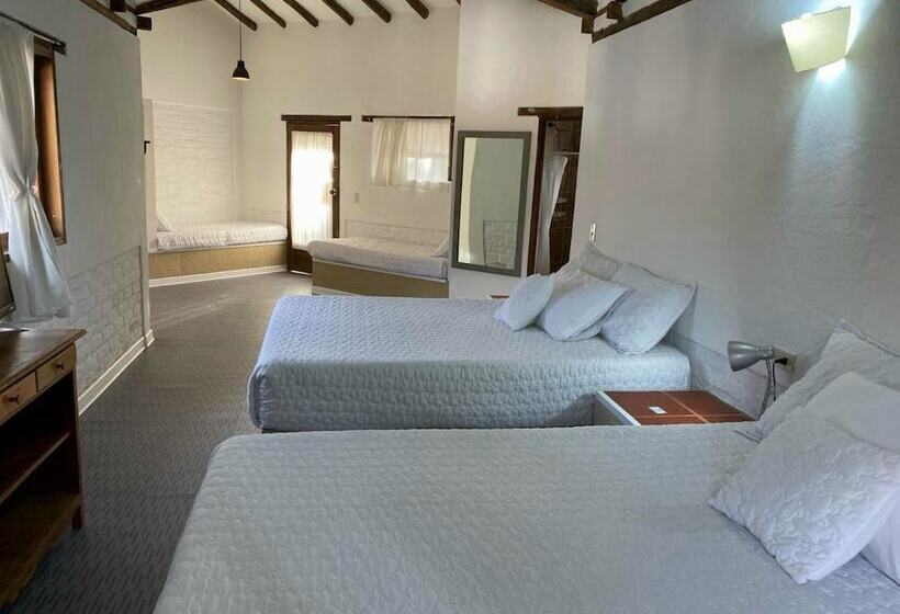 Quarto Familiar, El Mirador Villa De Leyva