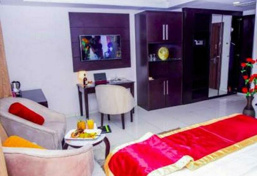 اتاق استاندارد, Room In Apartment   Limewood Hotel Presidential Suite