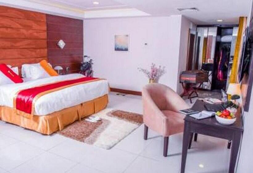 اتاق استاندارد, Room In Apartment   Limewood Hotel Presidential Suite