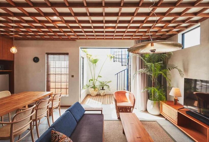 Family Suite, The Flow Kamakura