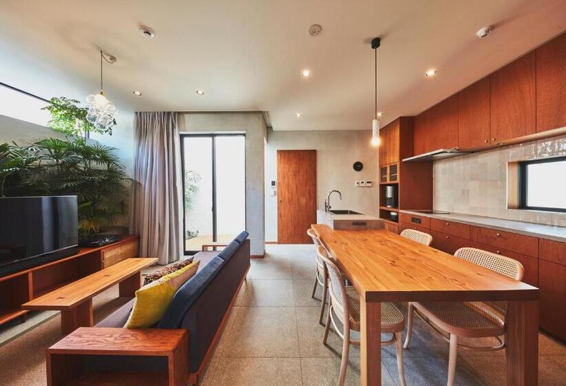 Family Suite, The Flow Kamakura
