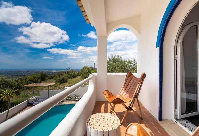 Стандартный Номер Кровать Кинг, B&b Casa Do Cerro