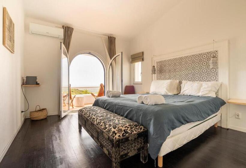 Стандартный Номер Кровать Кинг, B&b Casa Do Cerro