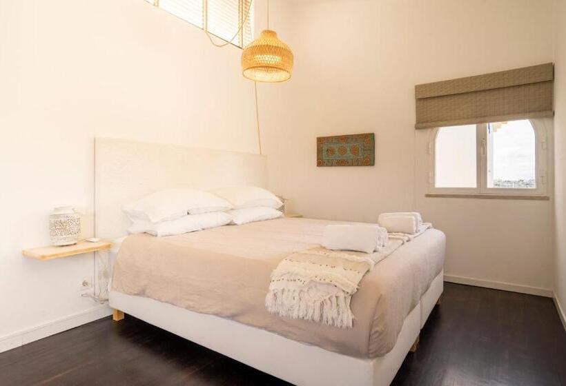 Стандартный Номер Кровать Кинг, B&b Casa Do Cerro
