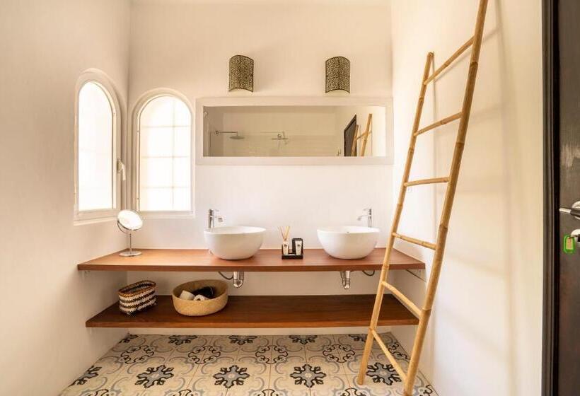 Стандартный Номер Кровать Кинг, B&b Casa Do Cerro