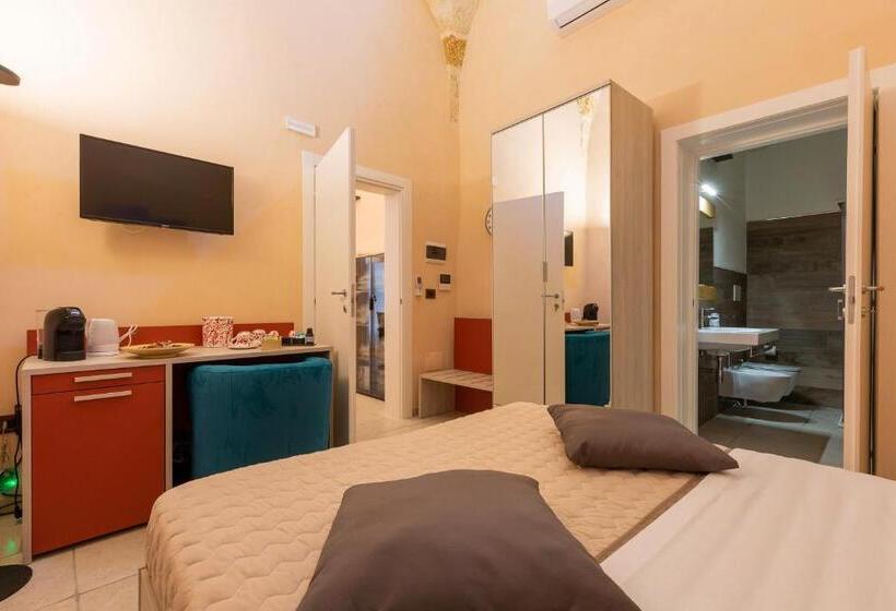 Номер Стандарт, Terrae Rooms Rental