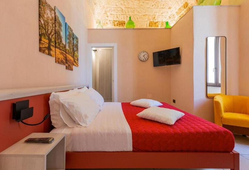 Номер Стандарт, Terrae Rooms Rental