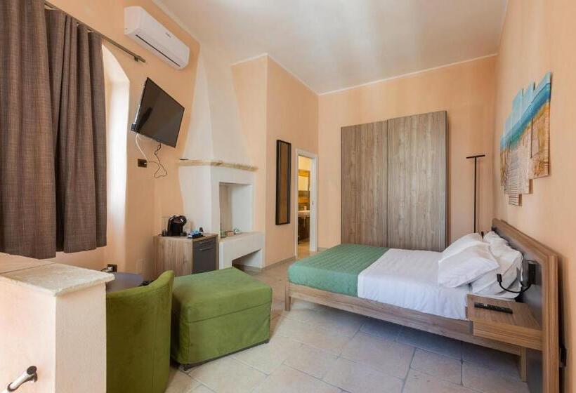 Номер Стандарт, Terrae Rooms Rental