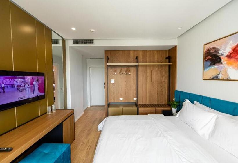 带城市景观的标准间, Ames Hotel & Spa