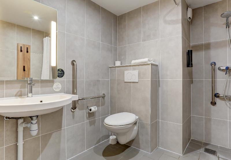 اتاق استاندارد, B&b Hotel Reims Croix Blandin