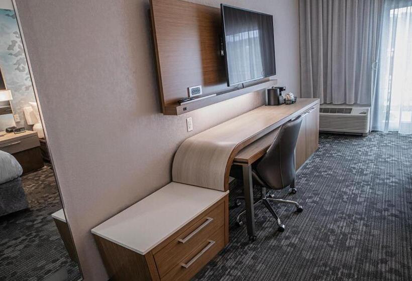 스탠다드 룸, Courtyard By Marriott Greenville Mauldin