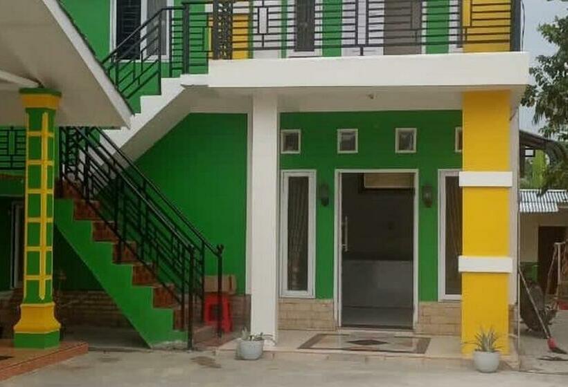 Номер Стандарт, Green House Syariah Mitra Reddoorz