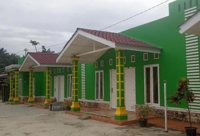 Номер Economy, Green House Syariah Mitra Reddoorz
