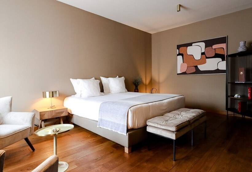 Family Suite, Margaret Hôtel Chouleur