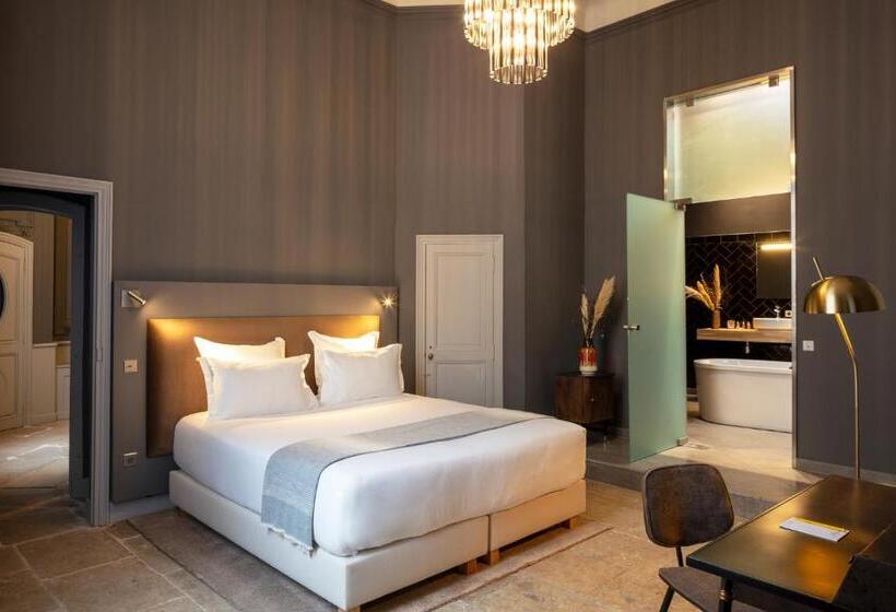 Президентский Люкс, Margaret Hôtel Chouleur
