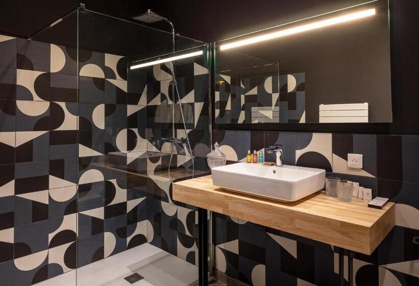 Номер Стандарт, Margaret Hôtel Chouleur