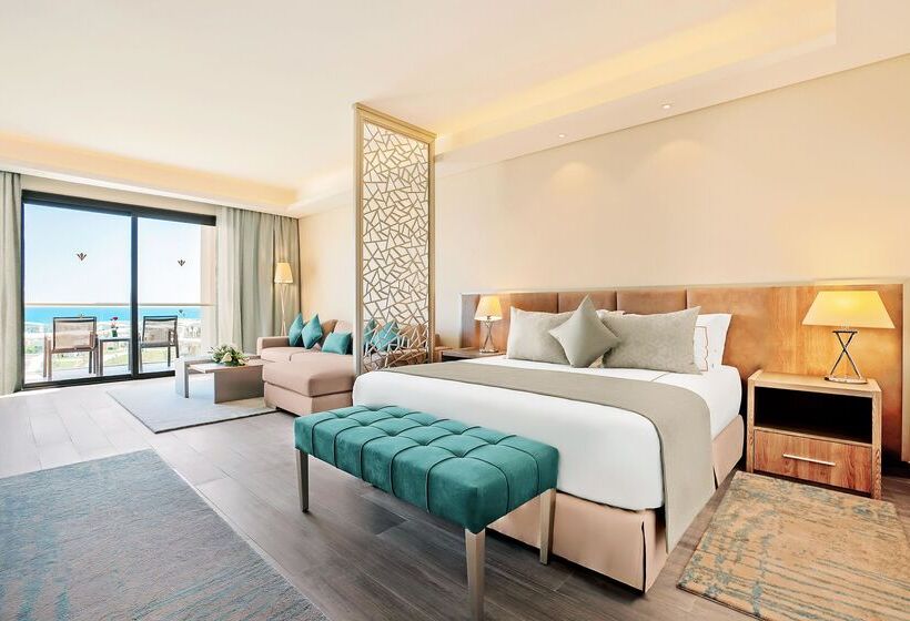Suíte Vista Mar, Rixos Premium Magawish Suites and Villas - Ultra All Inclusive