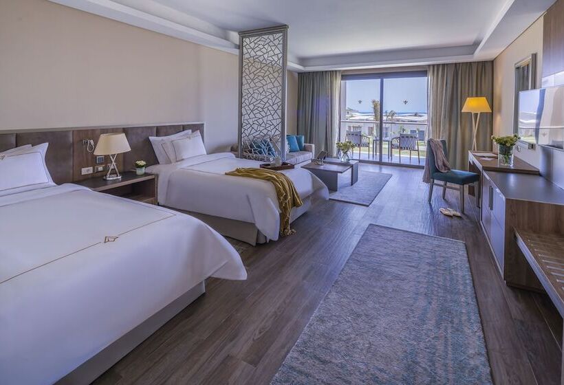 Suíte Vista Mar, Rixos Premium Magawish Suites and Villas - Ultra All Inclusive