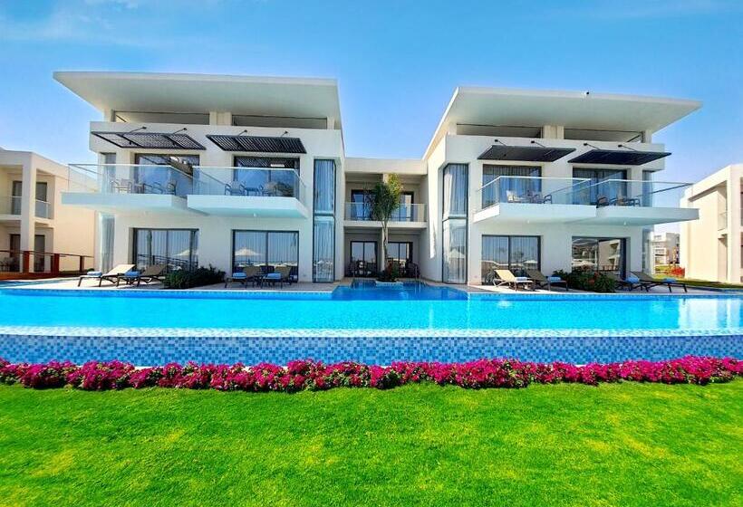 Suíte Deluxe Cama King, Rixos Premium Magawish Suites and Villas - Ultra All Inclusive