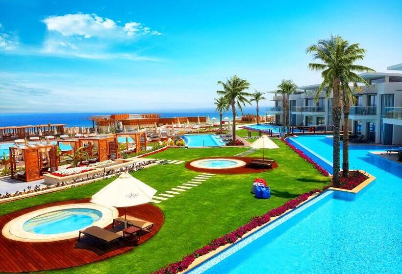 Suíte Deluxe Vista Mar, Rixos Premium Magawish Suites and Villas - Ultra All Inclusive